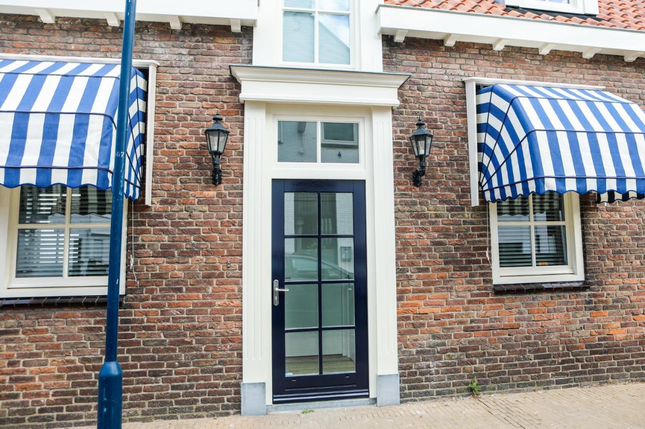 Sfeervol Vakantiehuis In Centrum Yerseke Exterior photo
