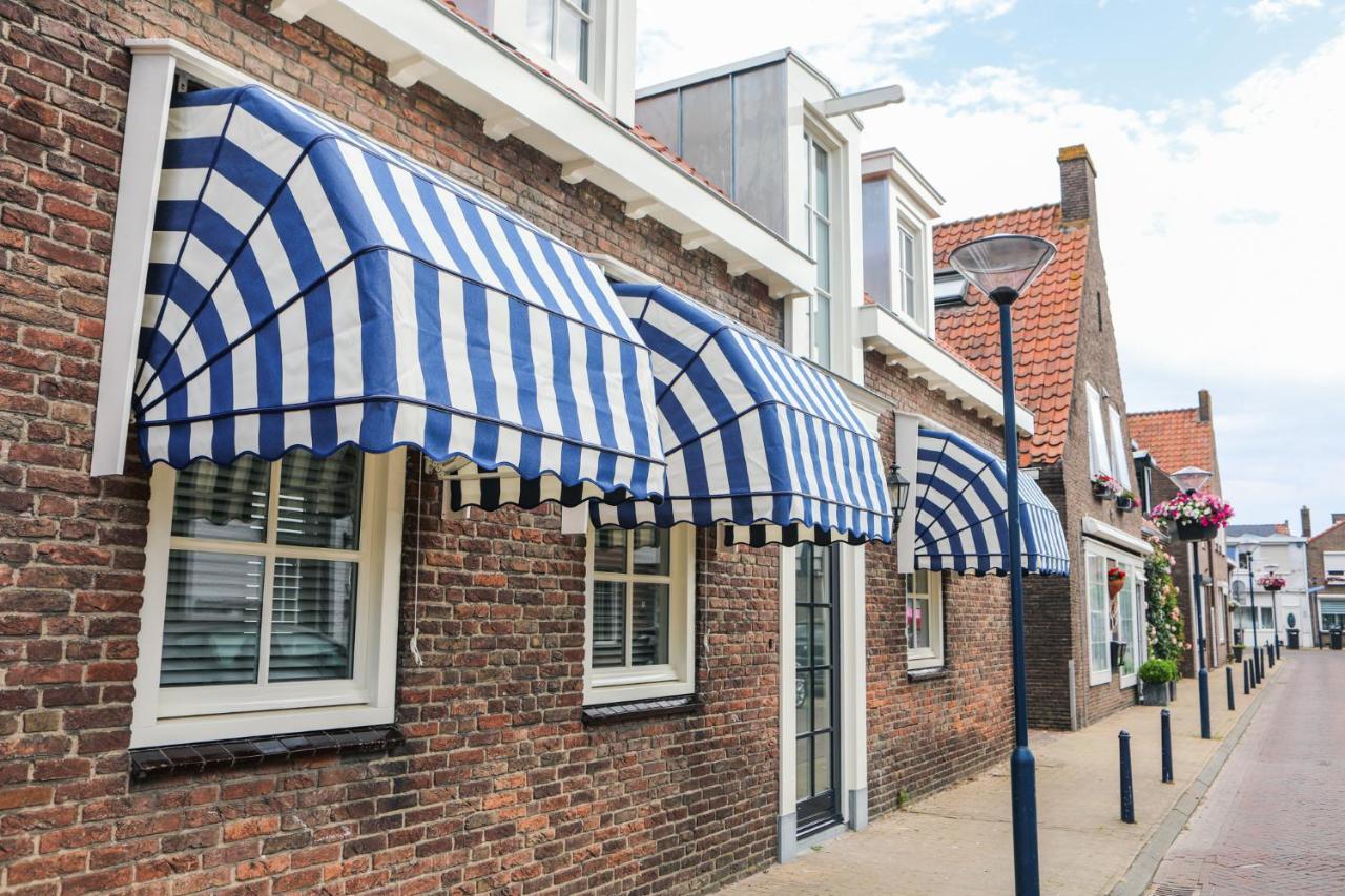 Sfeervol Vakantiehuis In Centrum Yerseke Exterior photo